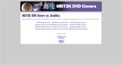 Desktop Screenshot of mst3k.joshway.com