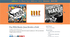 Desktop Screenshot of joshway.com